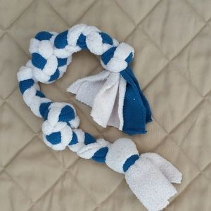 😻DELETING TODAY CLOSING FINAL$ DROP😻32"L thick knot braided rope dog toy